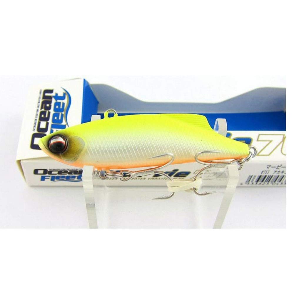 

EVERGREEN Vibration Marvy 7cm 15g Big Bite Chart #602