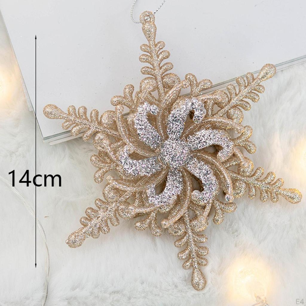 Vánoční ozdoba Dekorace na stromek Akryl, Vánoční dekorace Přívěsky Kapky na věnec, Hotel,