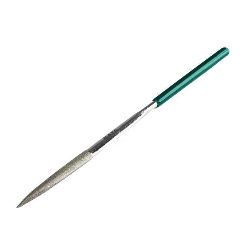 SATA 03832 Diamond Half-Round File