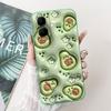 For Infinix Smart 10 X6725 Case Cartoon Luxury Girly Painting Funda For Infinix Smart 10 Plus X6725B Back Cover Soft Silicone