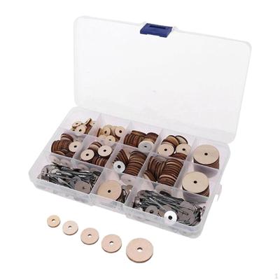 Articulated Doll Joints Set for DIY Toy Making Projects