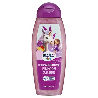 Isana Kids Easy Calm Shampoo Unicorn Magic 300Ml
