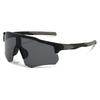 New sports sunglasses, fashionable mountain bike riding glasses