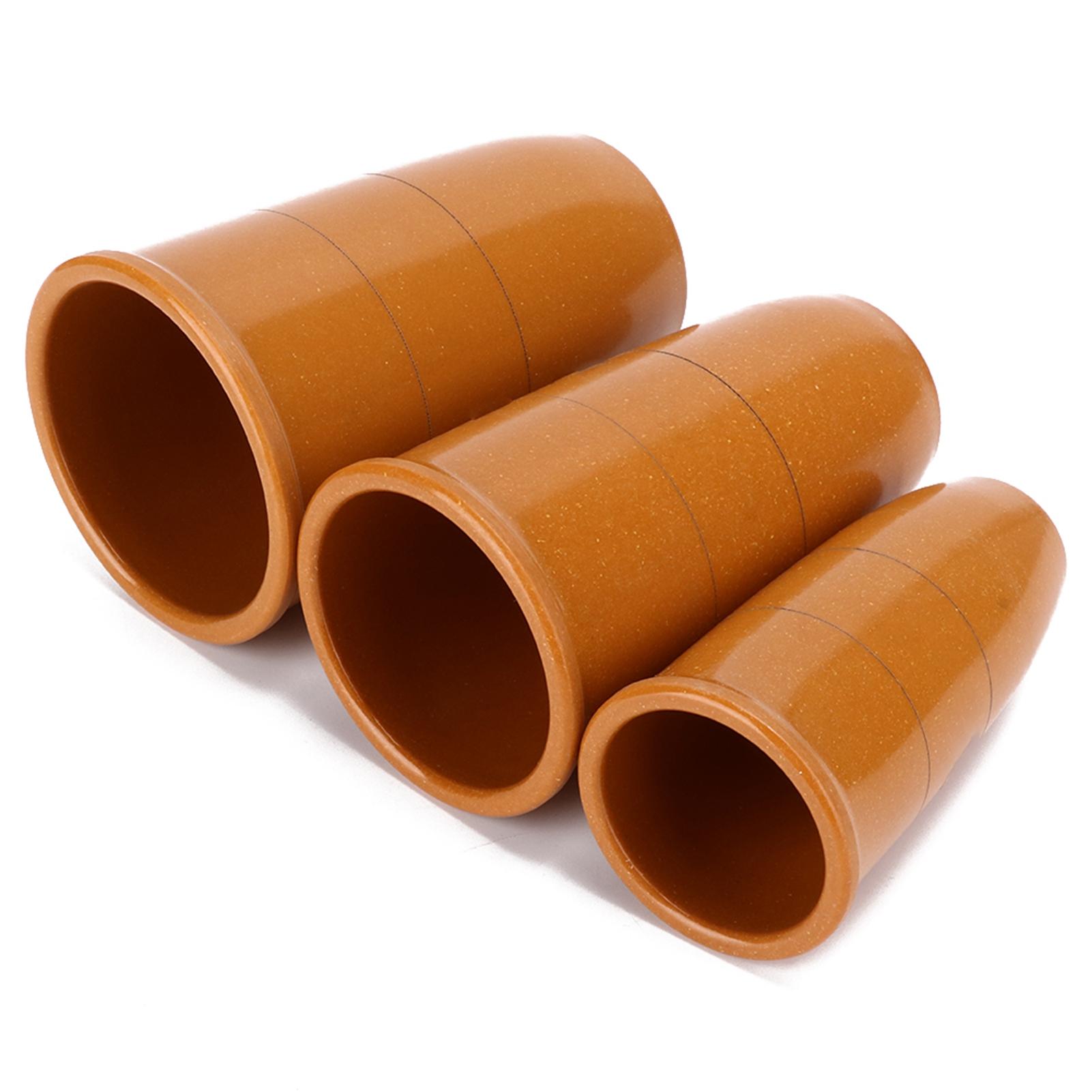 

Бытовая бамбуковая банка для массажа тела, здорового ухода, вакуумной терапии, банок