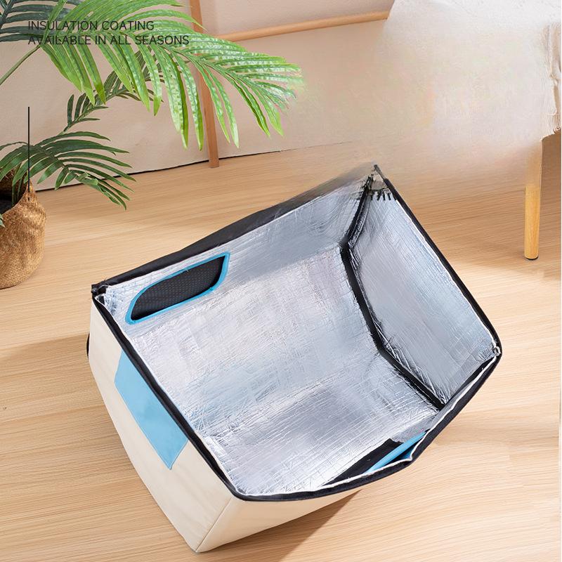 Stray Cat Nest Cat Air-conditioned Room Outdoor Rainproof Outdoor Waterproof Closed Cat House Pet Nest Suitable for All Seasons