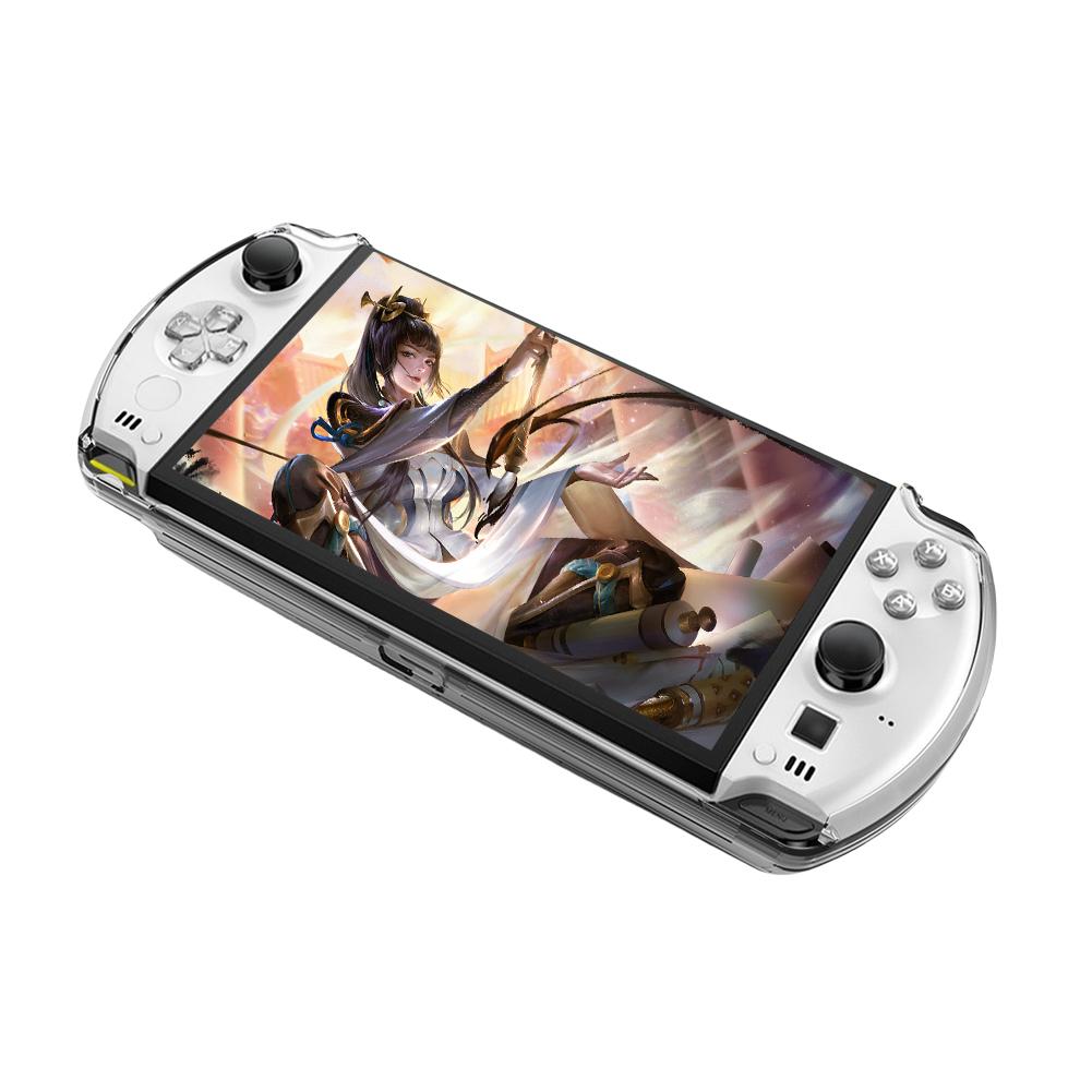 For GPD Win4 Game Console Protective Case TPU TPU Skin Sleeve Shockproof Shell Case Anti-fall for Win 4 Game Console Accessories