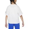 Nike Kids T Shirts Crew Neck Moderate FV2540-100