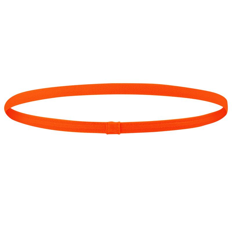 1 PC Candy Color Women Men Yoga Hair Bands Sports Headband Girls Sport Anti-slip Elastic Rubber Sweatband Football Running