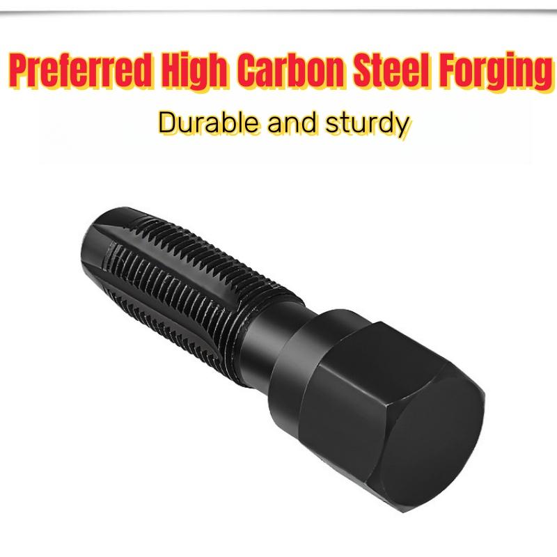 14mm Car Cylinder Head Tap Spark Plug Rethreading Helicoil Thread Repair Tool Kit Spark-plug Hole Sleeve for Repair Parts