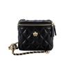 Camellia Ringer Chain Box Kleine Tasche Weibliche Mini One Shoulder Umhängetasche für Frauen