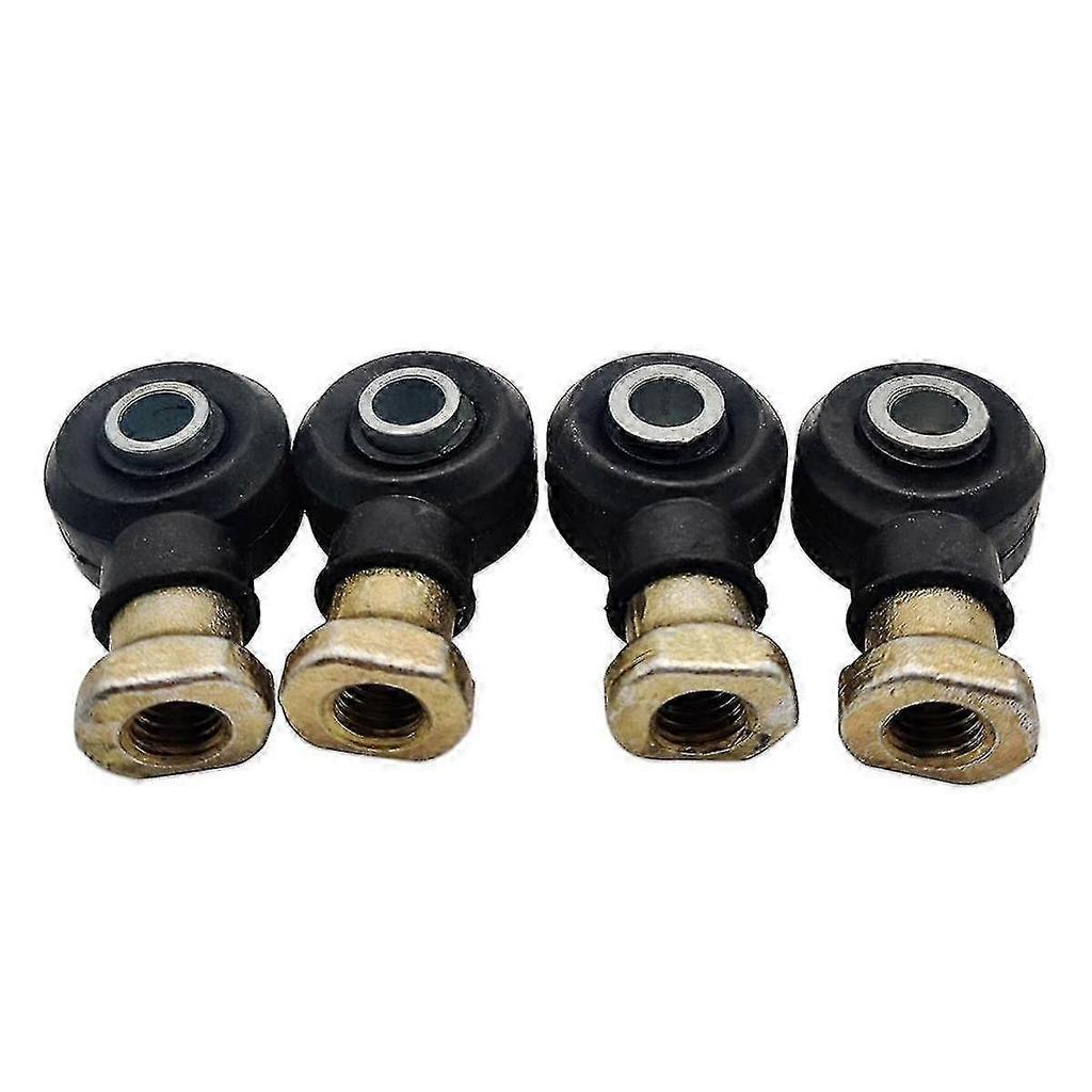 Ball Tie Rod End For Linhai 260/300 Atv Quad Kart 20503 20507 Lu019054, A And B, 4pcs 25-26