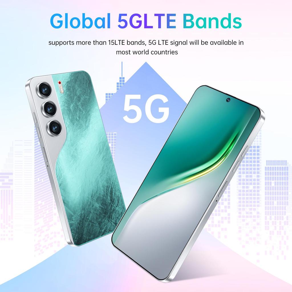 Camon40 Pro: 7.3'' Android Smartphone, 16GB RAM + 1TB Storage, International Edition