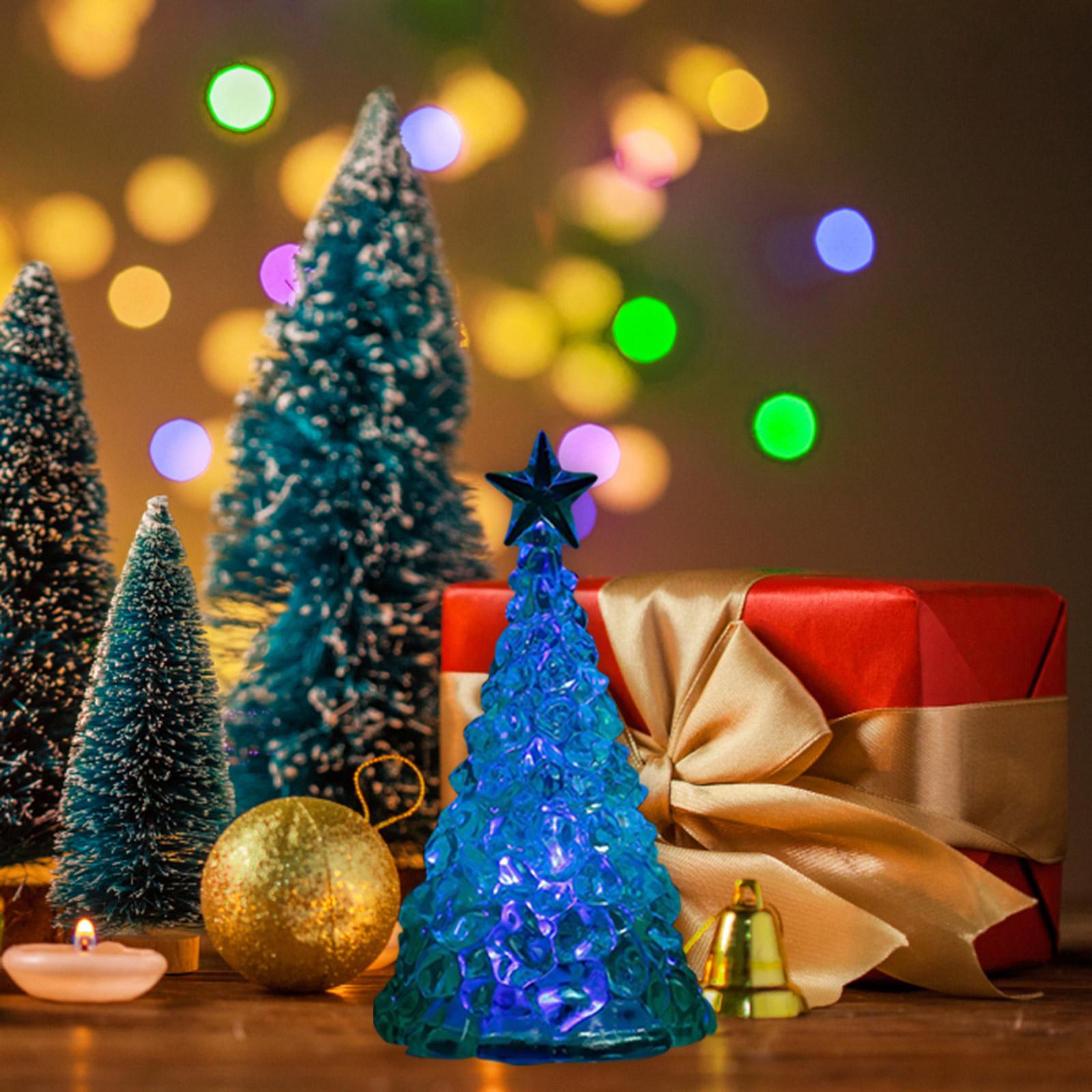 

Рождественские Декоративные Огни, Электронные Свечи, Настольные Рождественские Украшения, Праздничная Атмосфера, Оконные Украшения, Маленькие Ночные Огни One Size