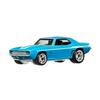 Hot Wheels Fast & Furious - 1969 Chevy Camaro [Ages 3+] HKD24