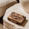 Handmade Wooden Miniatures Home Decoration Emotional Love Drawer