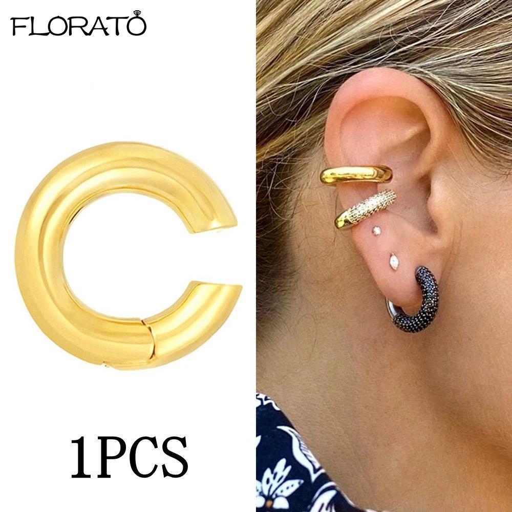 925 Silver Needle 11/13mm Small Hoop Earrings for Women Circle Piercing Huggie Earrings Multicolor Zircon Earrings Party Jewelry