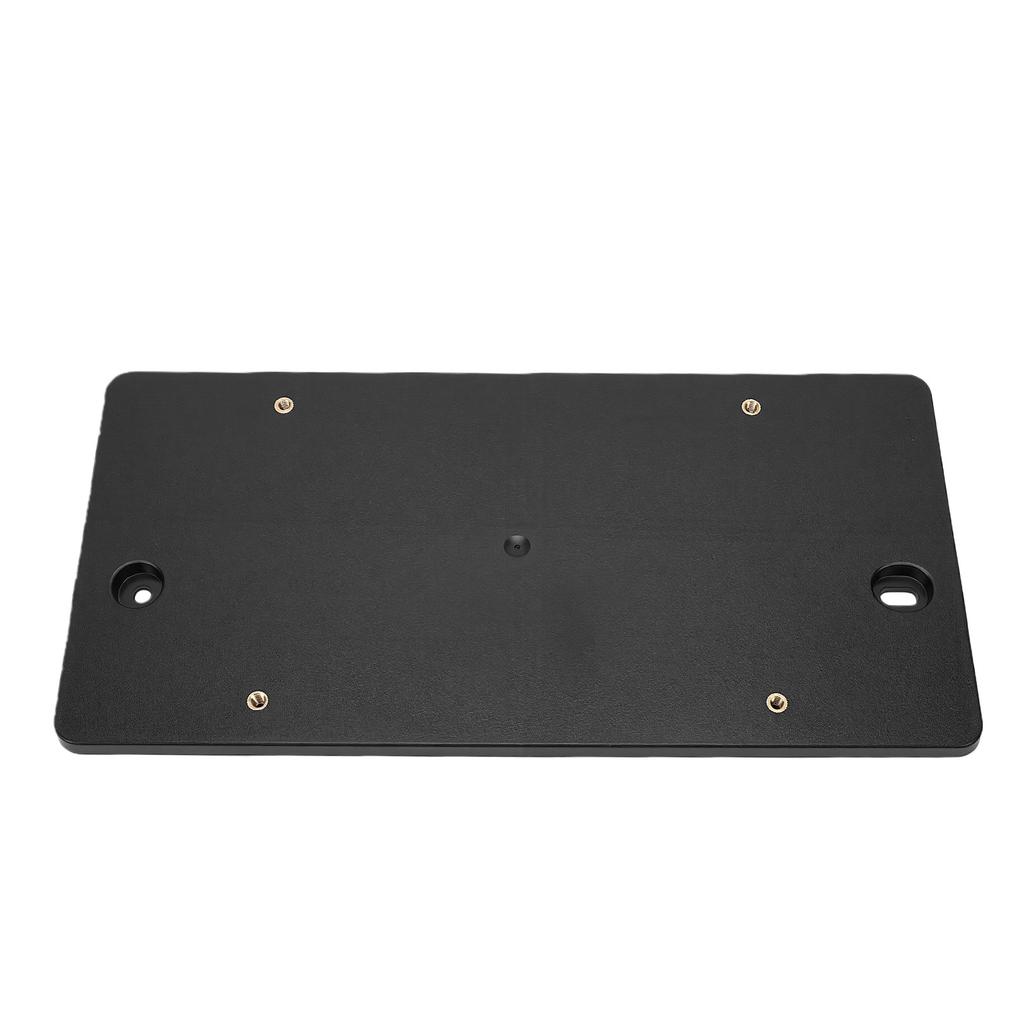 Rear License Plate Mount Tag Bracket Replacement for Sportback RS3 S4 Allroad RS4 S5 Sportback RS5 8T0827113A01C