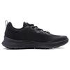 Li-Ning Lightweight Feather Series Fabric Wear-Resistant Non-Slip Low-Top Running Shoes Men Sneakers Black ARST065-1