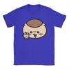 Chiikawas Kurimanju T Shirt for Men Pure Cotton Awesome TShirt Crew Neck  Tees Short Sleeve Clothing Plus Size