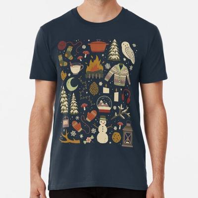 Winter Nights T-Shirt