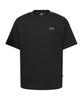 UFC SPORT Ufc Force Majeure 3.0 Relaxed Fit Short Sleeve T-Shirt Black U2Ssx2305Bk