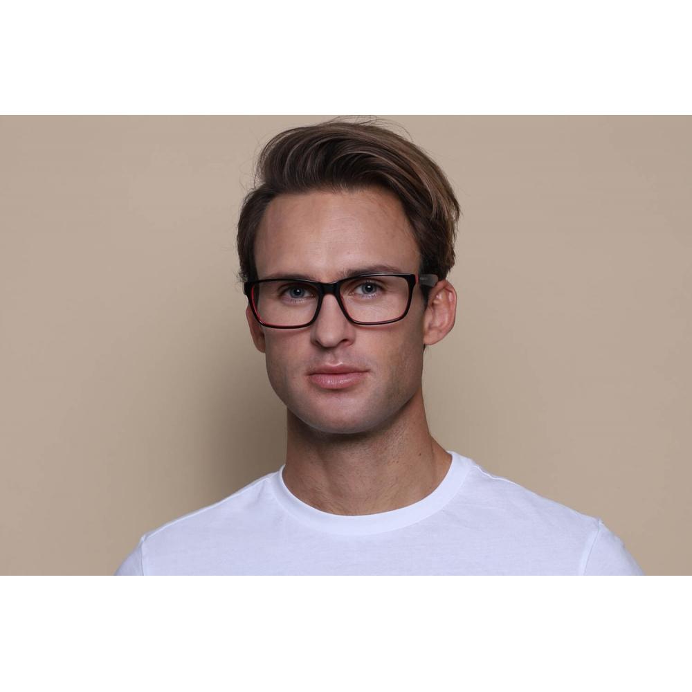 Tag Heuer Th0552 002 Unisex Eyeglasses