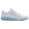 Li Ning Disney Collaboration Series Non-Slip Lightweight Breathable Low-Top Skate Shoes Men Sneakers White Blue AGCR203-6