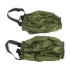 1 Pair Hiking Leg Gaiters Polyester   Waterproof Legging Gaiters for Camping Mountain Climbing Fishing