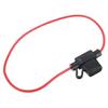 Auto Auto 10A 30A Medium 15A 20A Wasserdicht Größe Standard Blade Typ Sicherungshalter