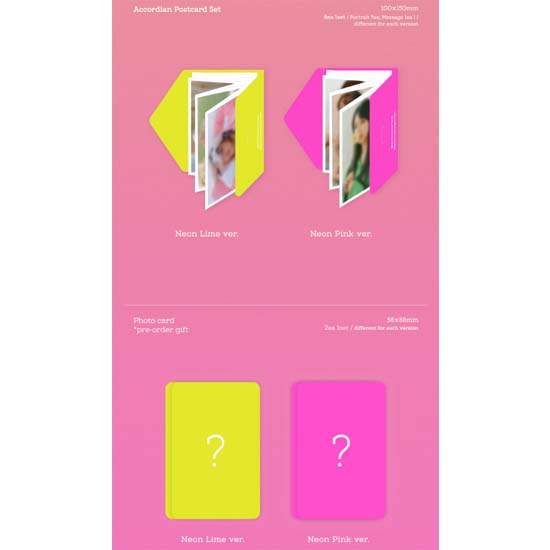 Buy JYP SHOP TWICE Chaeyoung 1st PHOTOBOOK 'Yes, I Am