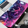 Muismat Gaming Groot Tapijt Gamer Toetsenbord HD Bureauonderlegger Antislip Rubber Tafelkleed Muispad Vvenoms XXL x Voor Computer