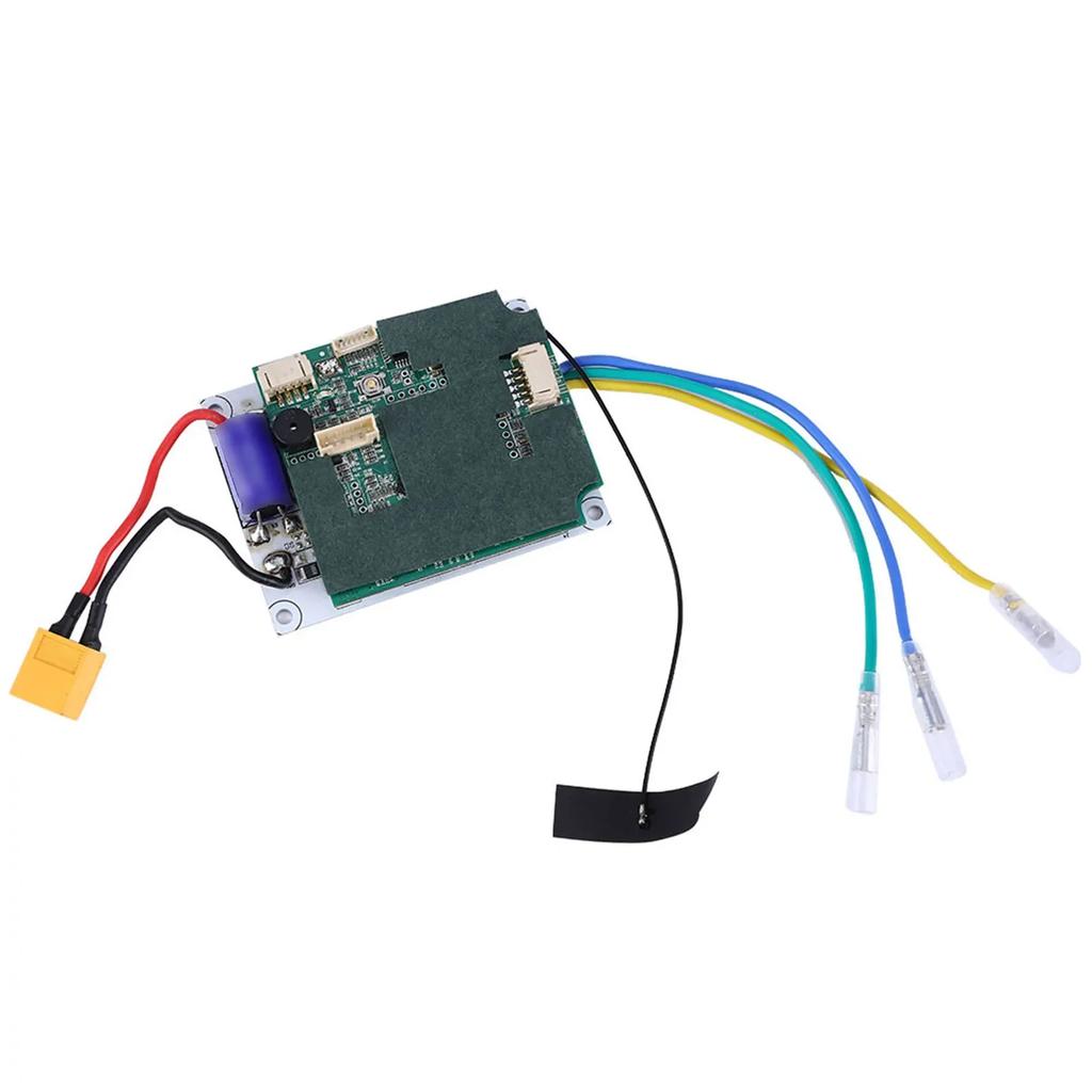 ESC Substitute Control Mainboard Electric Skateboard Longboard Single Drive with Remote Skateboard ESC Replacement