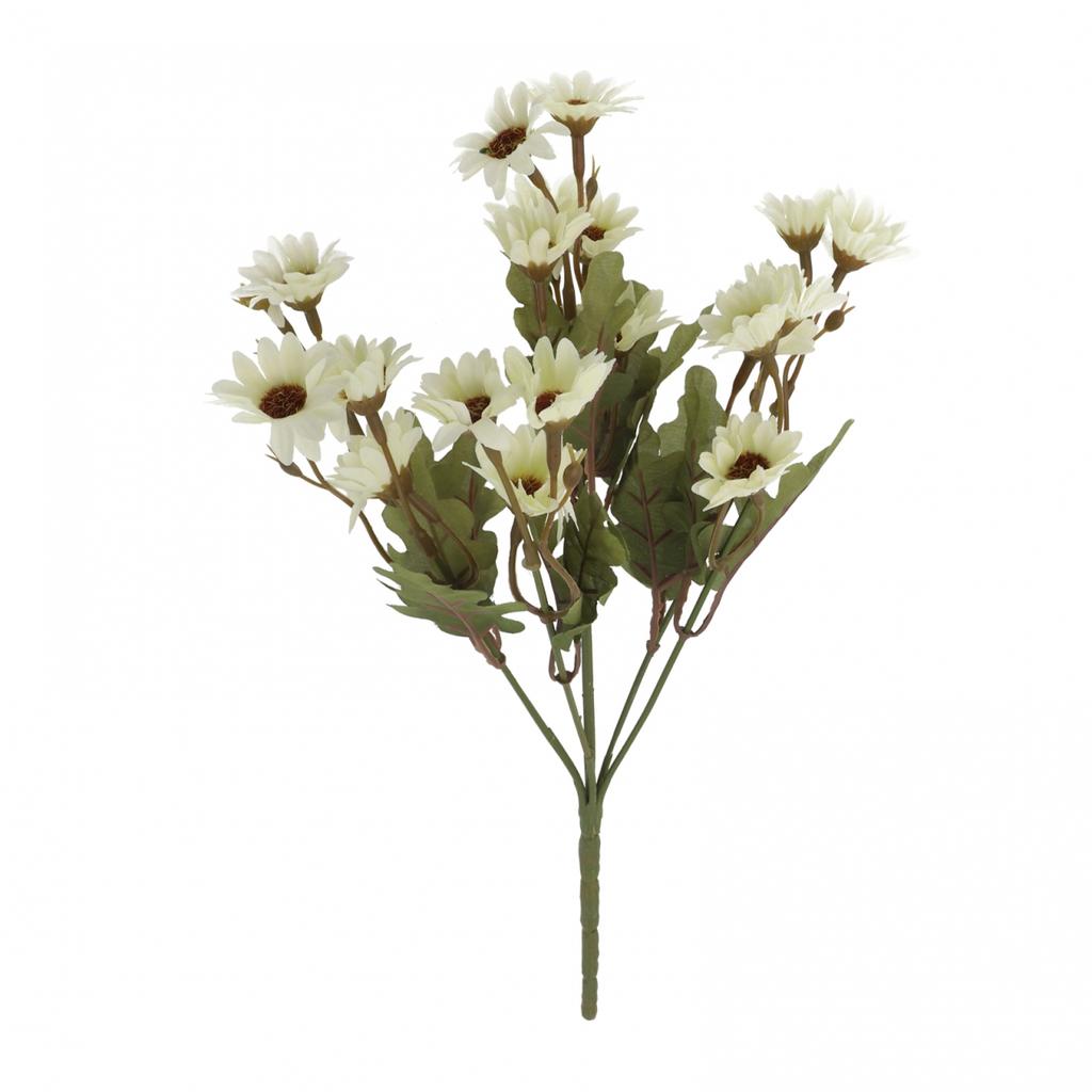 Umělé květiny Falešné rostliny Domácí dekorace Snadno se čistí