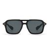 New European And American Men'S Aviator Glasses Retro Double-Bridge Square Frame Sunglasses  Spot  6065