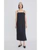 Recorde Pocket Detail H-Line Dress Rqdas26543Nyx