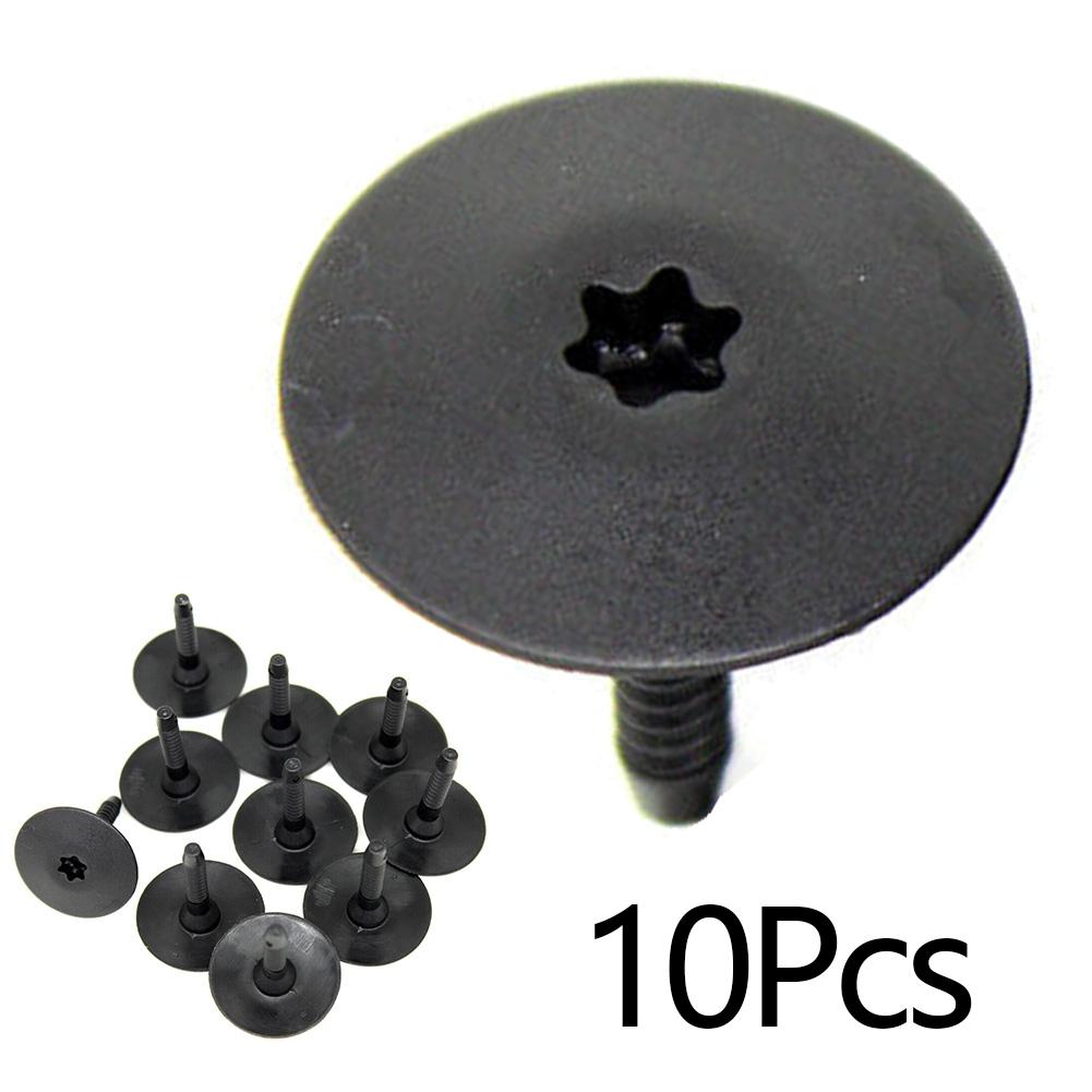 Nylon-Clip Seitenschweller Unterboden 07147296886 10 Stück Autozubehör