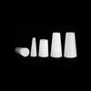 Silicone Cone Plugs Tapered Stopper Powder Coating Masking Plug High Temp Oxidation Sealing Hole Plug