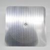 Aluminum Mortar Board Holder Lightweight Plaster Hawk Tool for DIY Enthusiasts Wall Plastering Renovation Work