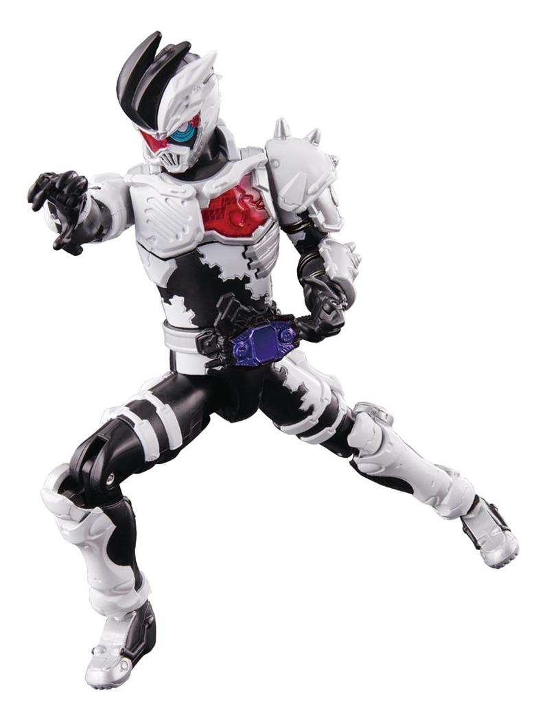 Kamen Rider LVUR13 Kamen Rider Genm Zombie Gamer Ex-Aid