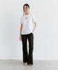 WEREVE Slogan Logo T-Shirt_White