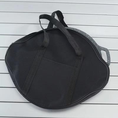 Outdoor 600D Oxford Baking Pan Storage Bag Waterproof Wear-Resistant Grill Pan Storage Pouch Skillet Bag For Kitchen