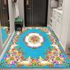 Entrance Carpet Living Room Decoration Home Non-slip Rugs Bedside Carpets Washable Tatami Mat