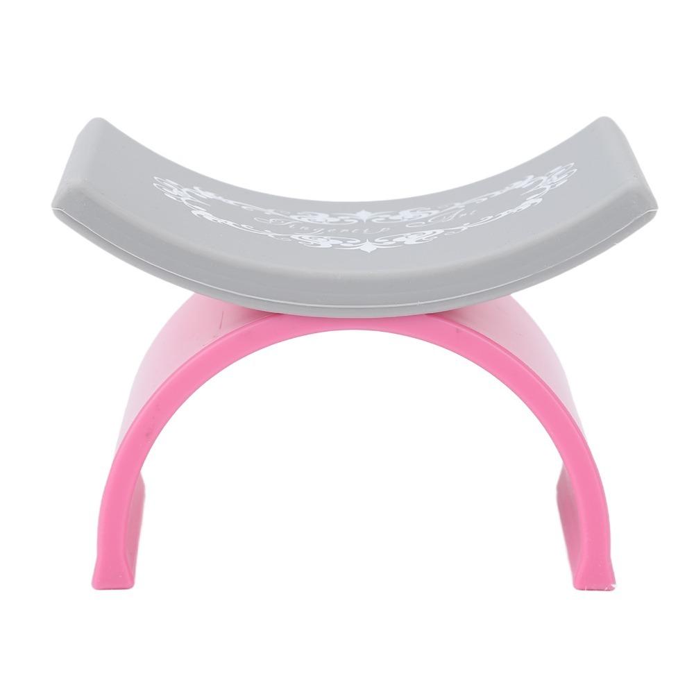 Holder Manicure Hand Rest Soft Silicone Nail Hand Rest Manicure Nail Art Rest  Nail Art Accessories