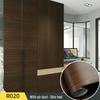 Self-Adhesive Wood Grain Decorative Film for Furniture and Cabinets