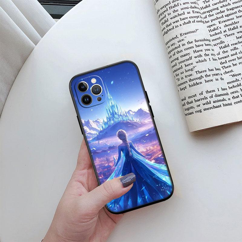 Frozen Olaf Elsa Anna Phone Case for Motorola Moto Edge 60 60s 70 G86 G56 G54 E14 G04S G45 G54 G64 Pro Power Neo Fusion