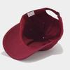 Cotton Baseball Cap For Men Women With Adjustable Fit For Street Style And Sun Protection