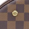 LOUIS VUITTON Male Tote Bag N42240 Brown Damier canvas Women Used
