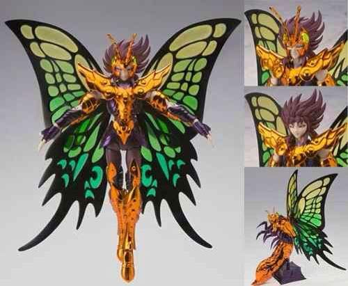 Saint Seiya Saint Cloth Myth Papillon Myth