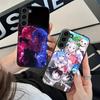 ReZero Rem Ram Silicone Mobile Phone Case for Samsung Galaxy S26 S25 S24 S23 S22 S21 Plus FE Ultra Colorful Cover