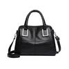 Handbag New women's bag Large capacity women's shoulder fashion soft leather tote bag Going messenger bag